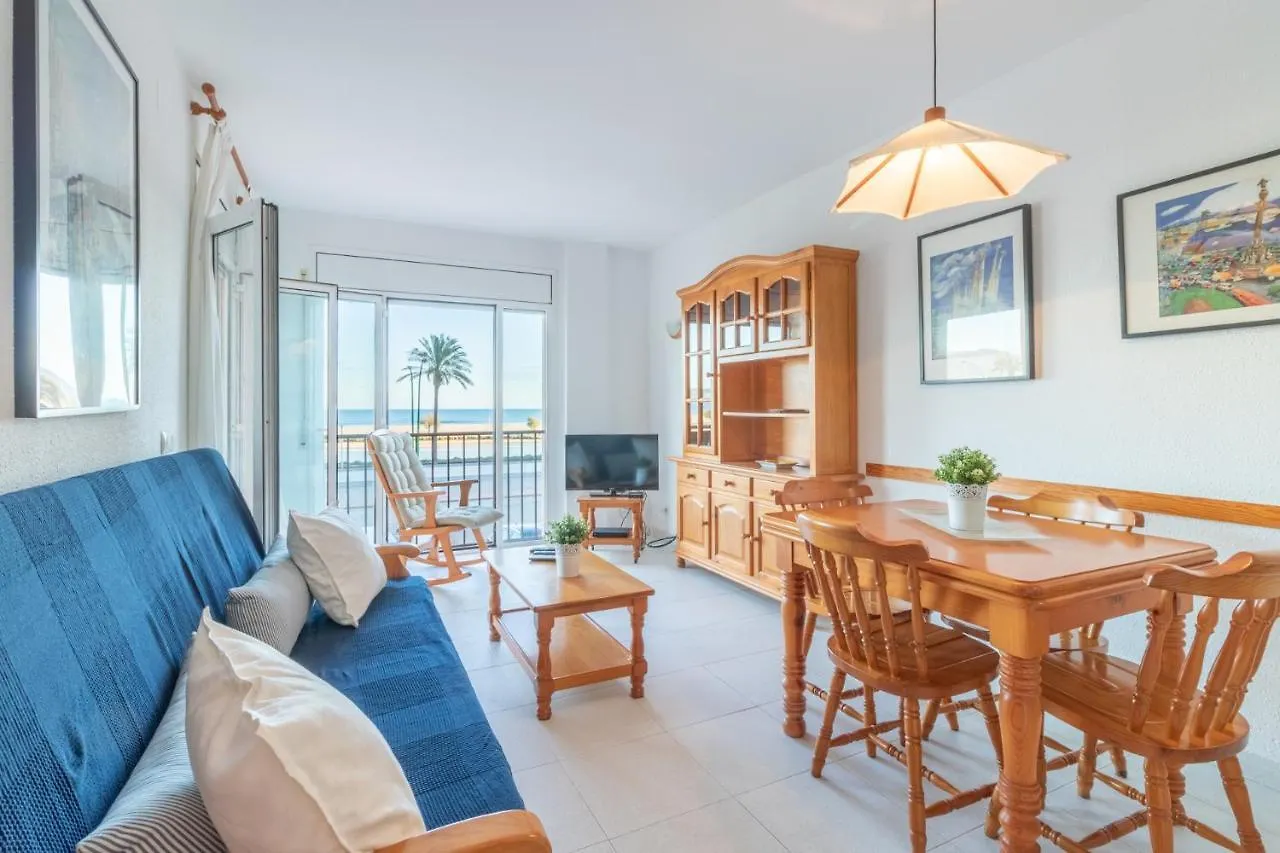 Daire Empurialola -Apartamento En Primera Linea De Mar -163 Empuriabrava İspanya