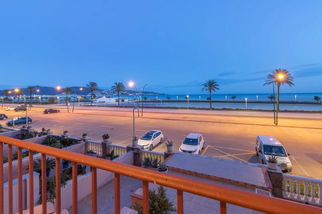 Empurialola -Apartamento En Primera Linea De Mar -163 Empuriabrava Daire