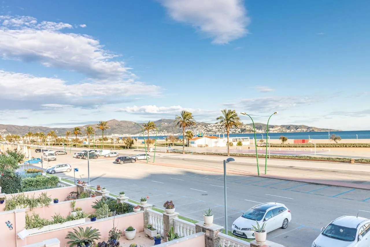 Empurialola -Apartamento En Primera Linea De Mar -163 Empuriabrava