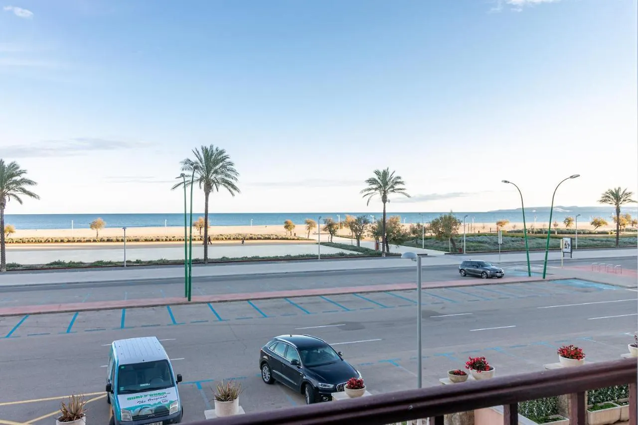 Empurialola -Apartamento En Primera Linea De Mar -163 Empuriabrava İspanya